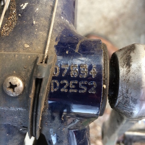 cannondale serial number